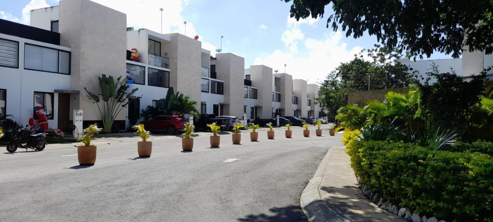 Paraiso Casa Turquesa Playa Del Carmen Buitenkant foto