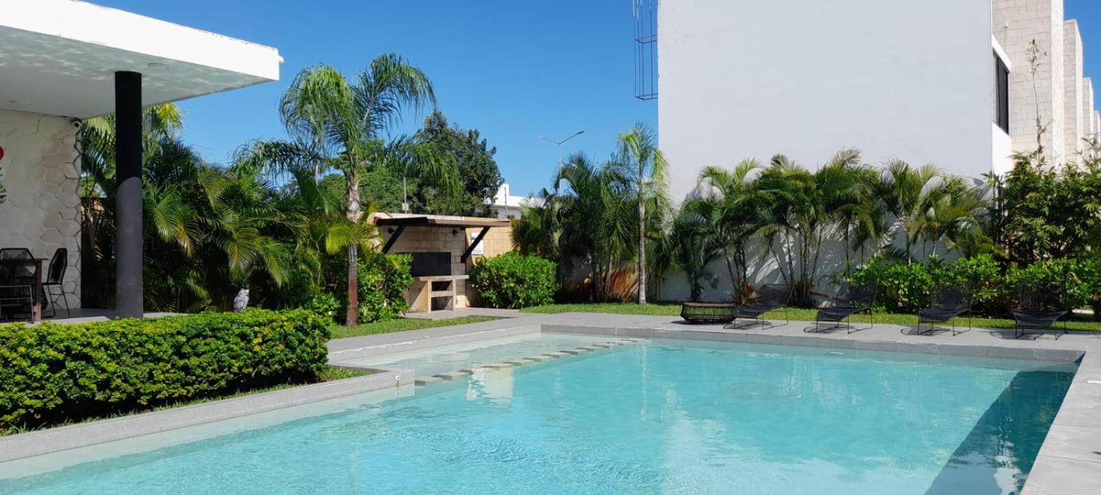 Paraiso Casa Turquesa Playa Del Carmen Buitenkant foto